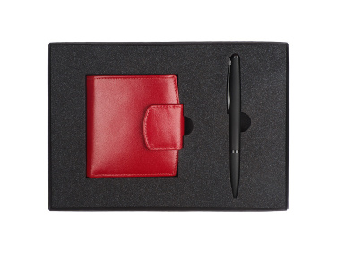 Logo trade promotional gifts image of: Christmas set 2176013