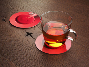 Logotrade promotional product picture of: Printed paper coaster 1837117