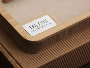 Logotrade promotional gifts photo of: Wooden desk organiser 1818292