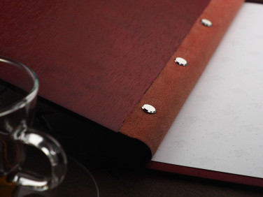 Logotrade business gift image of: Menu cover 1860121