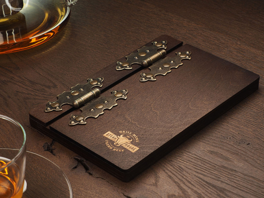 Logotrade corporate gift picture of: Bill holder 1865121