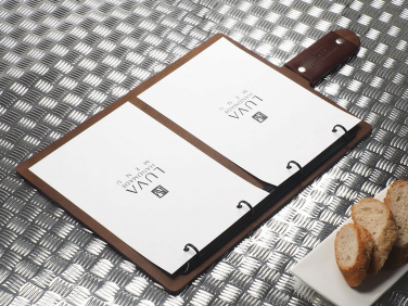 Logotrade corporate gift picture of: Menu cover 1864121