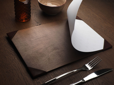 Logo trade promotional gifts picture of: Menu pad 1869121