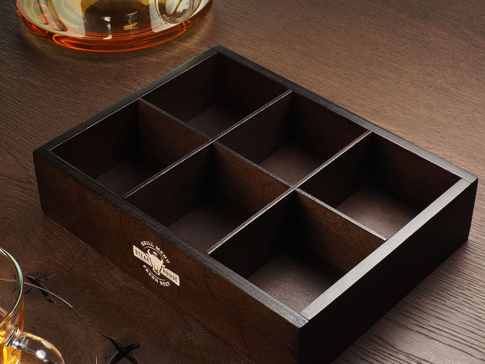 Logotrade business gifts photo of: Wooden box 1870121