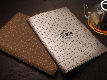 Logo trade promotional products picture of: Menu cover Ambiente 1178294
