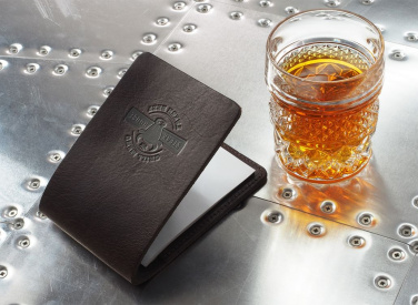 Logotrade promotional gift image of: Waiter notepad 1202141