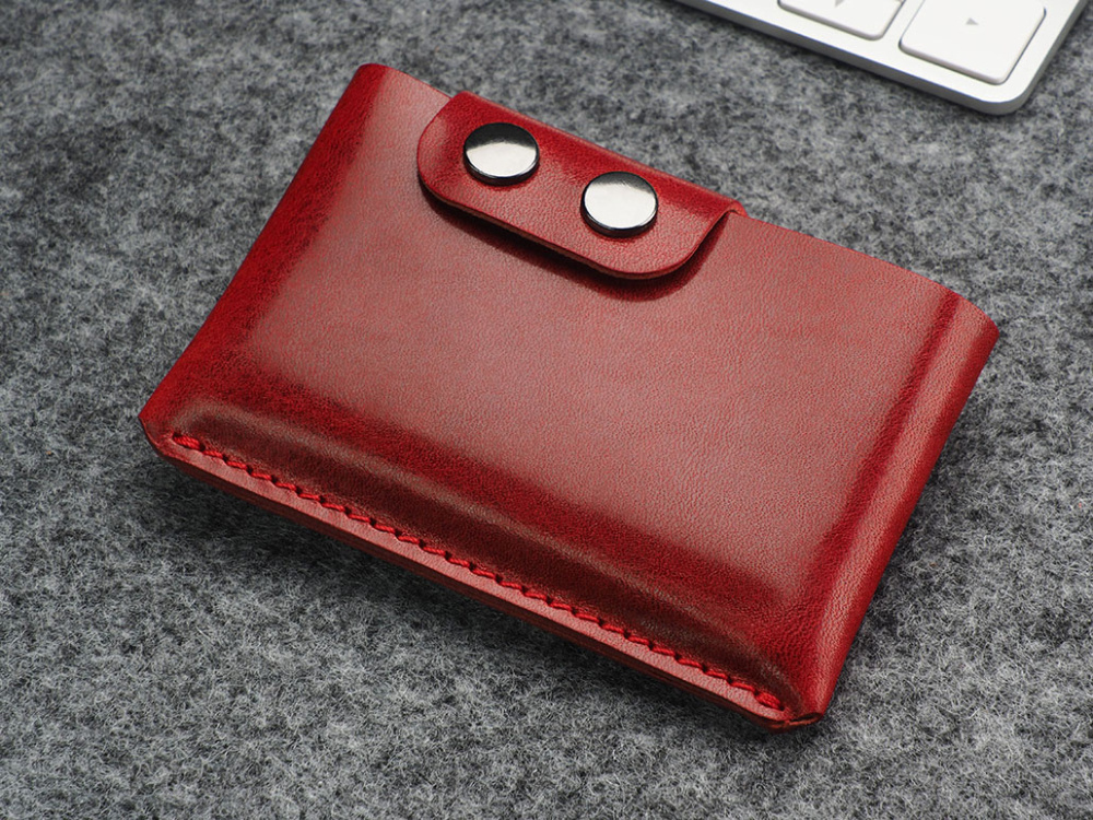 Logo trade corporate gift photo of: Wallet 384141