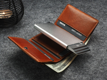 Logotrade promotional gifts photo of: RFID wallet 541141