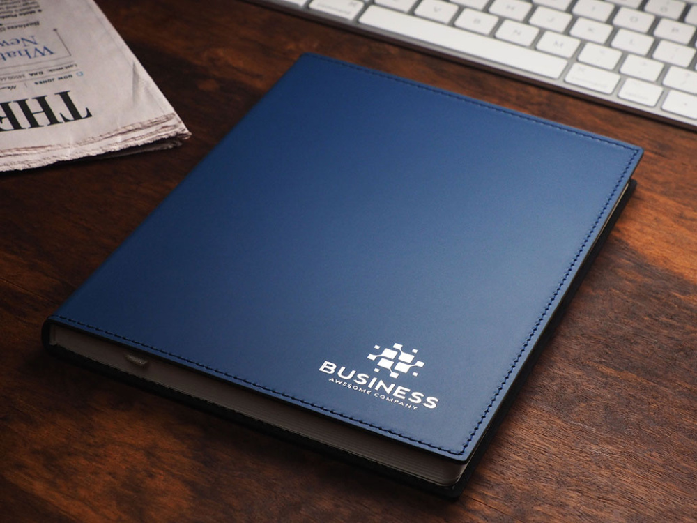 Logo trade promotional item photo of: Notebook  1945094