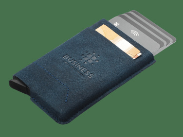 Logo trade corporate gift photo of: RFID wallet 593326