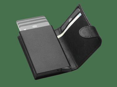 Logo trade promotional merchandise image of: RFID wallet 618329