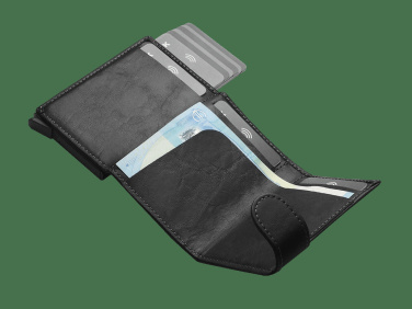 Logo trade advertising product photo of: RFID wallet 618329