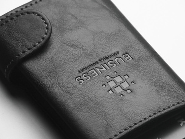 Logo trade promotional gifts image of: RFID wallet 618329