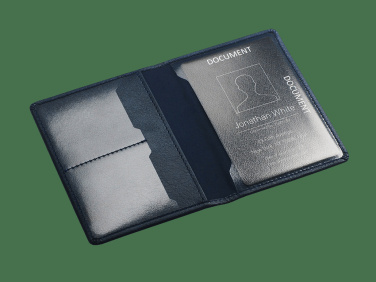 Logotrade promotional items photo of: RFID document wallet 611327
