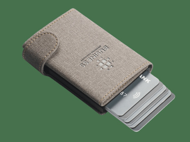 Logo trade promotional gifts image of: RFID wallet 618321