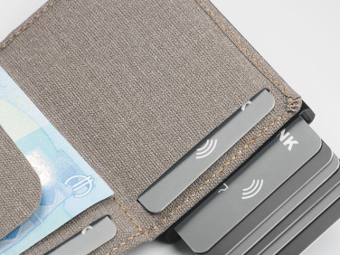 Logotrade promotional giveaway image of: RFID wallet 618321