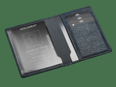 Logo trade promotional products picture of: Document wallet 889328