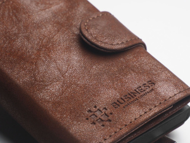 Logotrade promotional giveaway picture of: RFID wallet 1237325