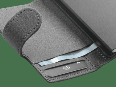Logo trade promotional merchandise photo of: RFID wallet 1225323
