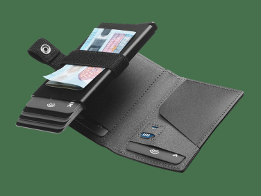 Logotrade promotional item picture of: RFID wallet 1230323