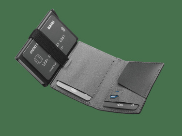 Logo trade promotional giveaway photo of: RFID wallet 1230323