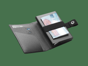 Logo trade promotional giveaways image of: RFID wallet 1230323