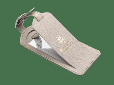 Logotrade business gift image of: Luggage tag 1155113