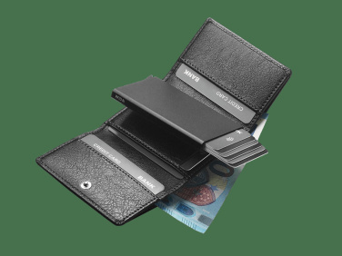 Logo trade advertising products picture of: RFID wallet 1282327