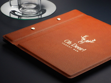 Logo trade promotional products picture of: Menu cover 1085318