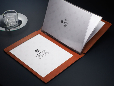 Logo trade promotional items picture of: Menu cover Fine Dining Pro 1634318