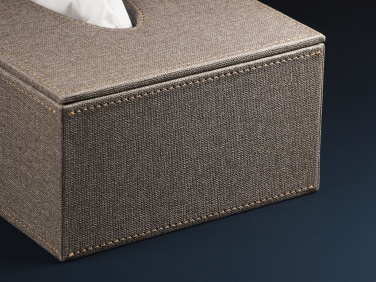 Logo trade promotional merchandise picture of: Tissue box 992321