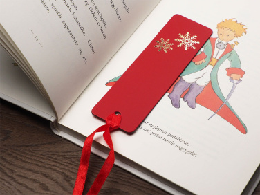 Logo trade promotional items picture of: Bookmark 2036094