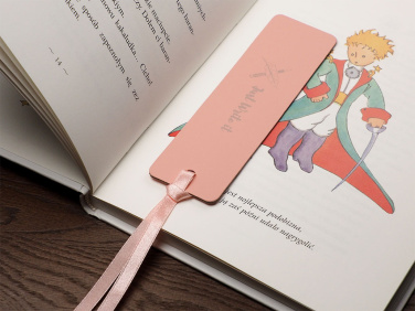 Logotrade promotional merchandise image of: Bookmark 2036094