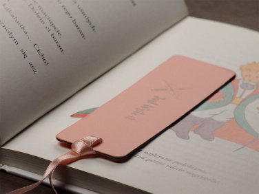 Logotrade promotional item picture of: Bookmark 2036094