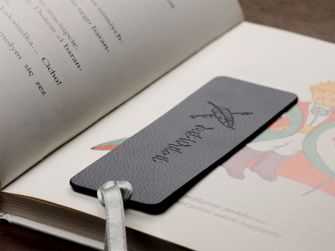 Logo trade corporate gifts picture of: Bookmark 2036319