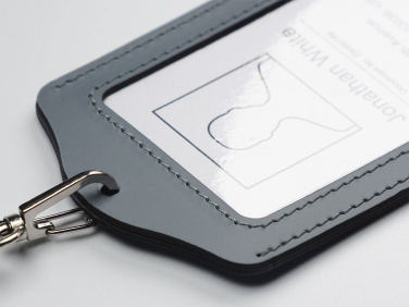 Logo trade promotional merchandise photo of: ID Badge Holder 2038094