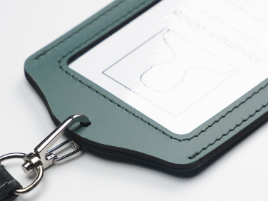 Logotrade promotional giveaway picture of: ID Badge Holder 2038094