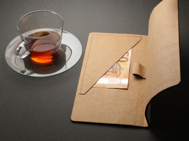 Logo trade business gift photo of: Bill holder 1205145