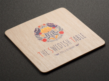 Logotrade promotional giveaways photo of: Coaster 1857121