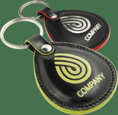 Logotrade business gift image of: Keyring 178011