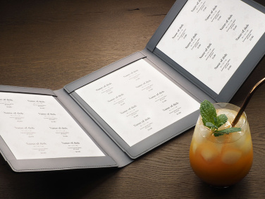 Logotrade corporate gifts photo of: Menu 1112094