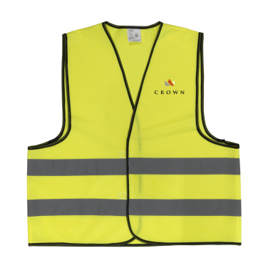 Logotrade business gift image of: SafetyFirst safety vest