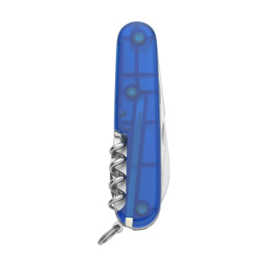 Logo trade promotional gifts image of: Victorinox Spartan pocket knife