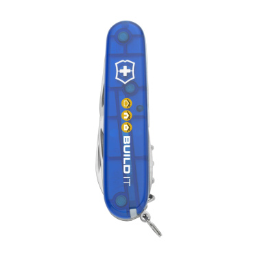 Logo trade promotional gifts picture of: Victorinox Spartan pocket knife