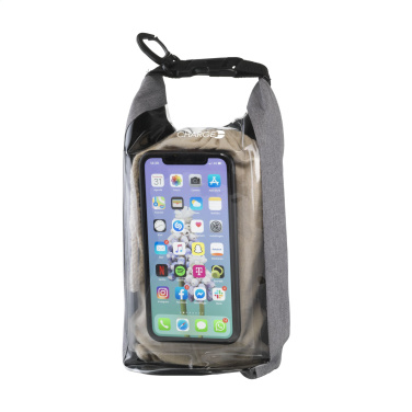 Logo trade promotional gifts image of: Drybag Mini watertight bag
