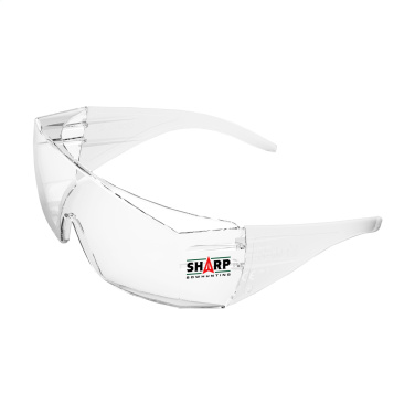 Logo trade corporate gift photo of: EyeProtect protection glasses
