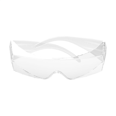 Logo trade business gifts image of: EyeProtect protection glasses