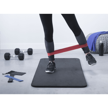 Logo trade promotional giveaways picture of: Banda Fitness Bands