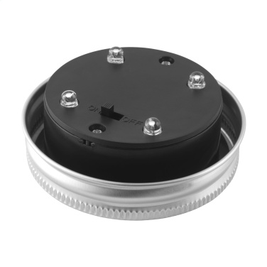 Logo trade advertising product photo of: SunJar Solar Garden Light