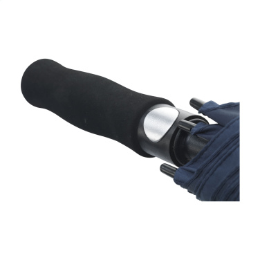 Logotrade corporate gift image of: Colorado XL RCS RPET umbrella 29 inch